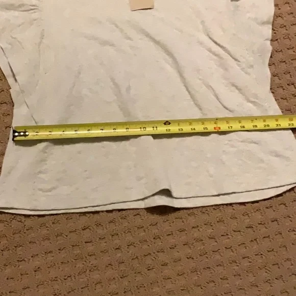 Sundance Heather grey top - Picture 9 of 9